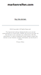 Mobile Screenshot of markenreifen.com